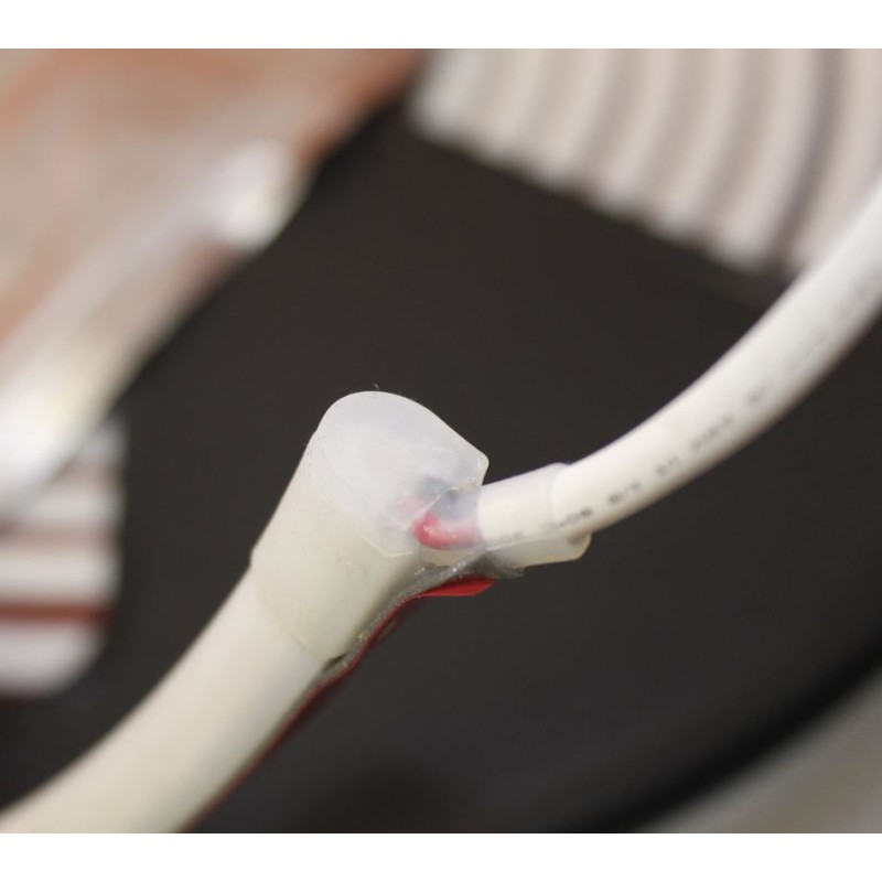 NEON FLEX LED PARA VERANDA IP66 - 8,6 W - 4,5...