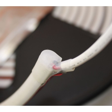 NEON FLEX LED PARA VERANDA IP66 - 8,6 W - 4,5 mt - 4000K