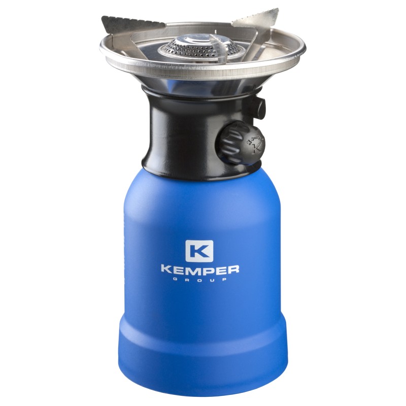 KEMPER KE2008 estufa piezoeléctrica de gas para...