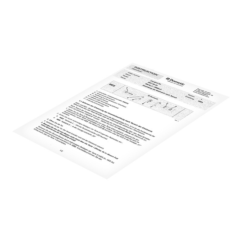 Scheda elettronica RM(S/L) 8xx1 - 8xx5 COMPLETA...