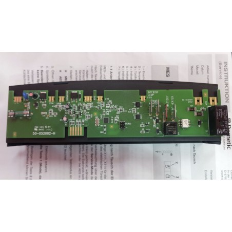 Tarjeta electrónica RM(S/L) 8505-55 COMPLETA DOMETIC 241 34 90-12/5