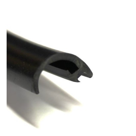 Sliding windows with black aluminum frame length up to 899 mm