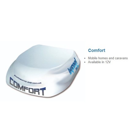 Refroidisseur d'air par évaporation Bycool Comfort 12 V par Bergstrom
