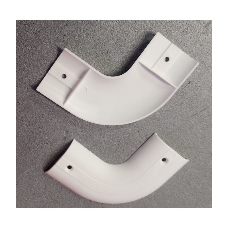 Couverture d'angle Giromansarda