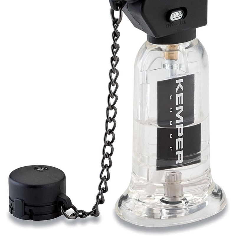 KEMPER - Micro torcia tascabile