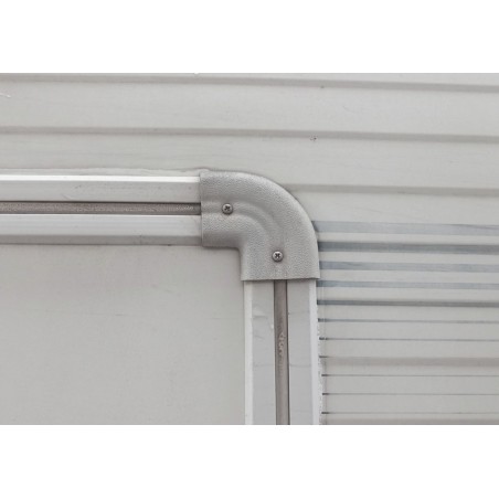 Couverture d'angle Giromansarda