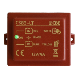 CSB3-LT BATTERY CHARGING MODULE parallelizer - Lifepo4...
