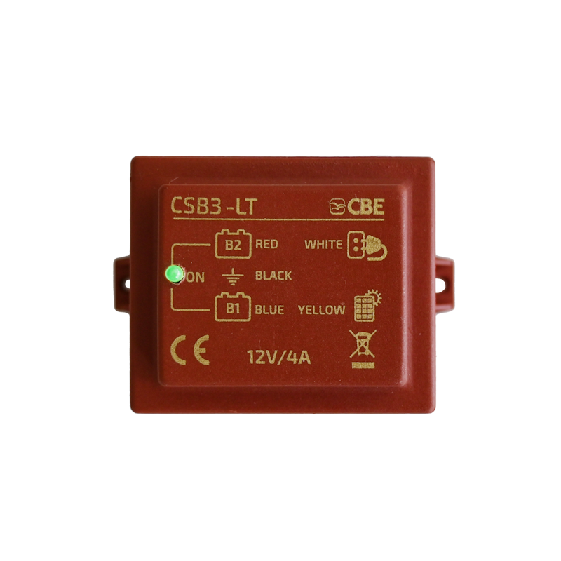 CSB3-LT BATTERY CHARGING MODULE parallelizer -...