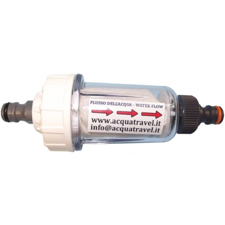 Filtro a sedimenti COMPACT ACQUATRAVEL