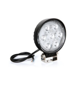 FARO LAMPA ROTONDO WL-1 7 LED 21W 10-30V