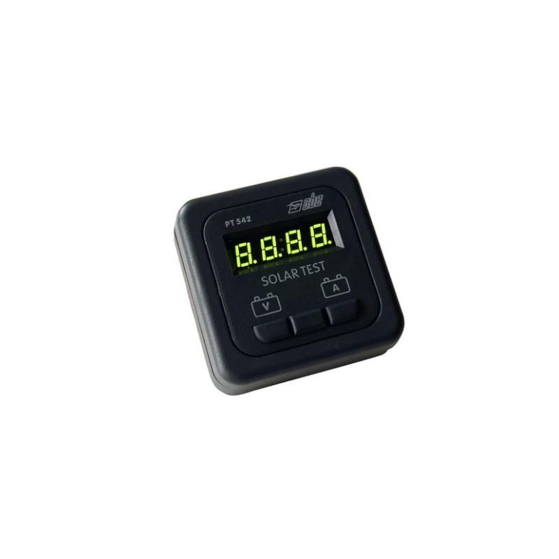 CBE PT542G-Display für PRS240 Laderegler,...