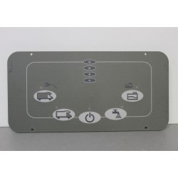 ARSILICII GANG CONTROL UNIT NO LED LOGO REPLACEMENT OF...