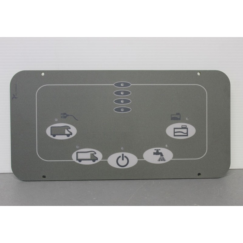 ARSILICII GANG CONTROL UNIT NO LED LOGO...