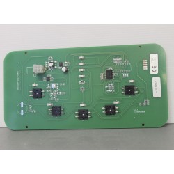 ARSILICII CENTRALINA GANG NO LOGO A LED SOSTITUTIVA DEL... 2