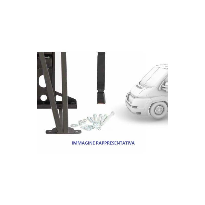 KIT DE VIS CTA + INSTRUCTIONS DE MONTAGE - P/N...