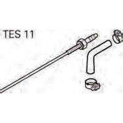 TRUMA SET PESCANTE 11 PER POMPA COMBI-D - 34600-11 2