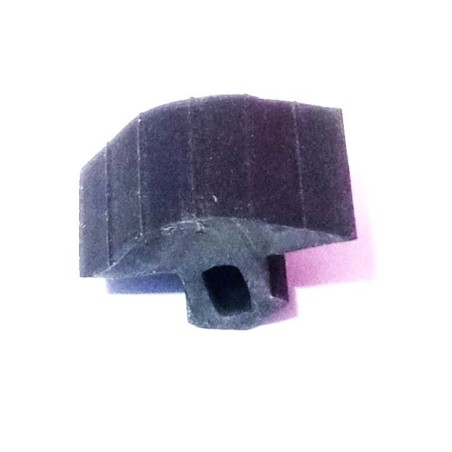 Ricambio gomme pedana gradino Project 2000