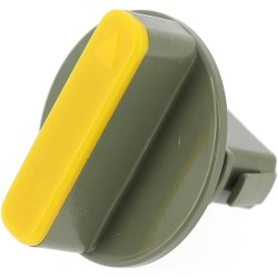 Bouton d'ouverture WC C2-3-4 THETFORD 2145864 avant...