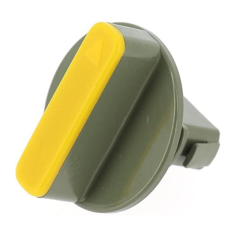 WC opening knob C2-3-4 THETFORD 2145864 before...