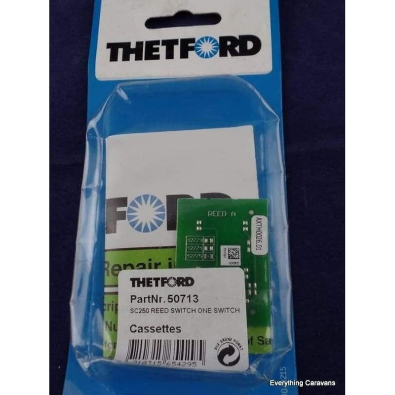 THETFORD 50713 Scheda elettronica C250...