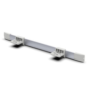 MITO - Kit collegamento tavoli LIPPERT 15560 grigio