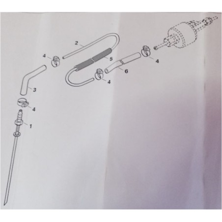 TRUMA SCHUBLADEN-SET 11 FÜR COMBI-D-PUMPE - 34600-11
