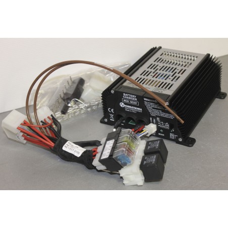 CHARGEUR DE BATTERIE NE13GT - NOUVEAU 2024 - 624.213.02 NORDELETTRONICA AUSSI LITHIUM