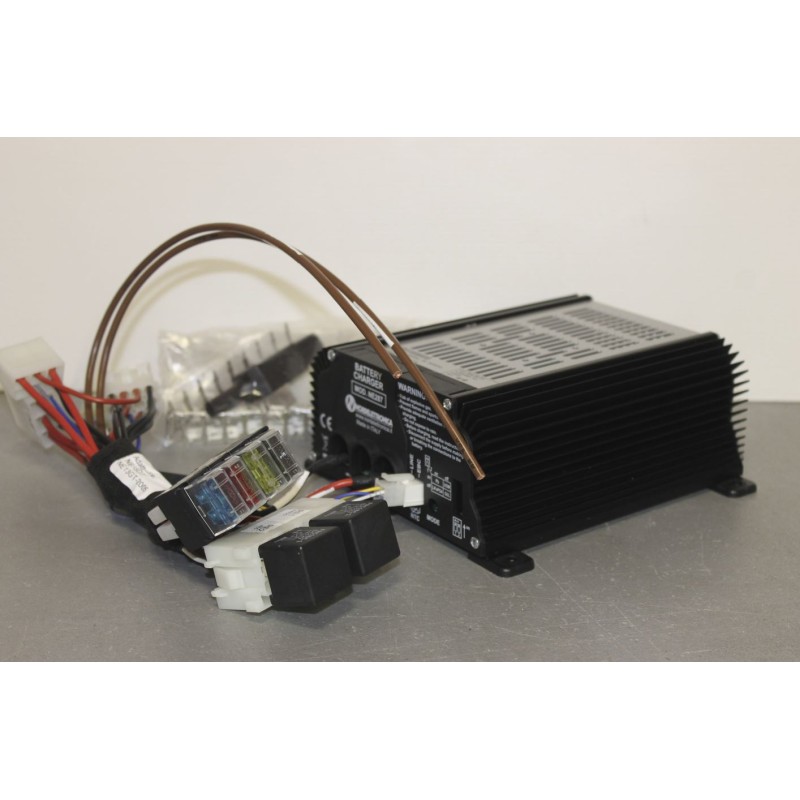 CHARGEUR DE BATTERIE NE13GT - NOUVEAU 2024 -...