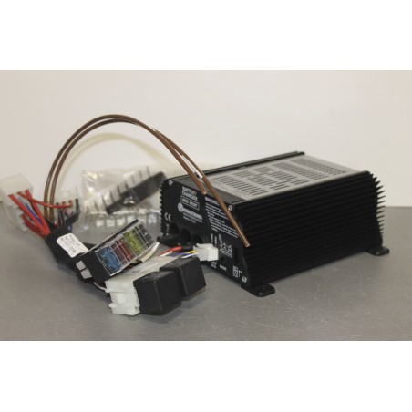 CHARGEUR DE BATTERIE NE13GT - NOUVEAU 2024 - 624.213.02 NORDELETTRONICA AUSSI LITHIUM