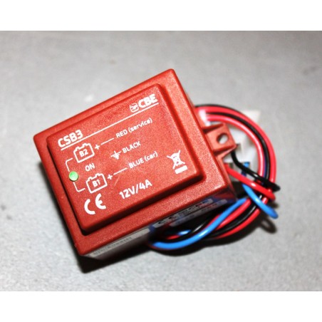 CBE - CSB3 NEW Parallelatore 205025N 12V - 4A