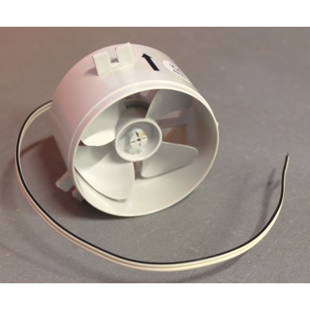 Ventilatore per cappe aspirazione 12V