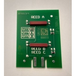 Carte électronique d'indicateur de niveau de type unique...