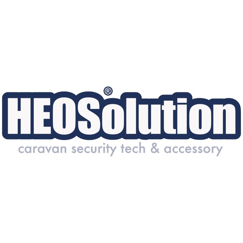 HEOSAFE 1556 - Serratura antifurto per porte...