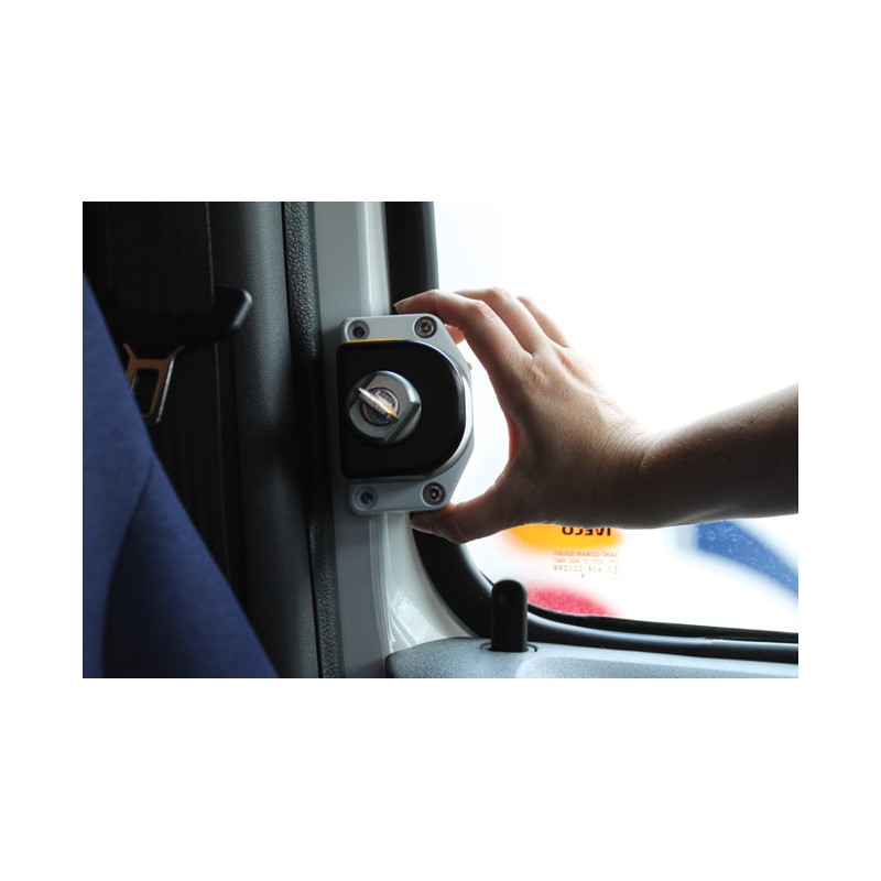 HEOSAFE 1556 - Serratura antifurto per porte...