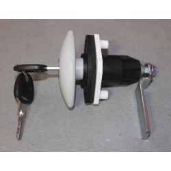 STS Serrure à compression complète 79x40 TRIGANO X815335...