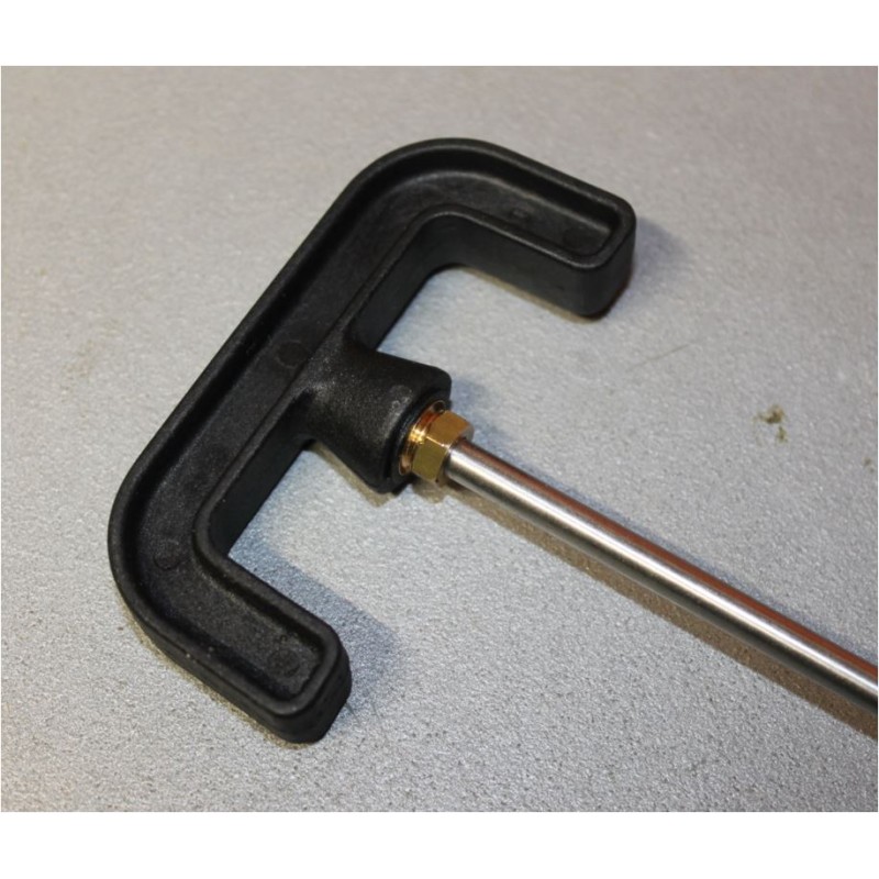 FAP - Ablassventil 1''1/2 Stange 68 cm -...