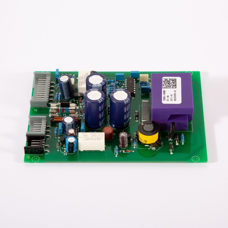 Scheda elettronica Boiler BG dal 05/2016 -...