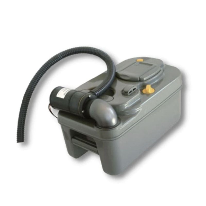 MACERADOR CLEAN EVOLUTION 12VDC PARA CISTERNA...