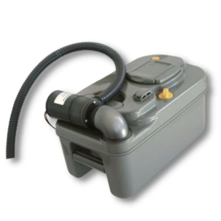 CLEAN EVOLUTION Zerkleinerer 12 VDC für WC-Spülkasten Thetford C200–C220