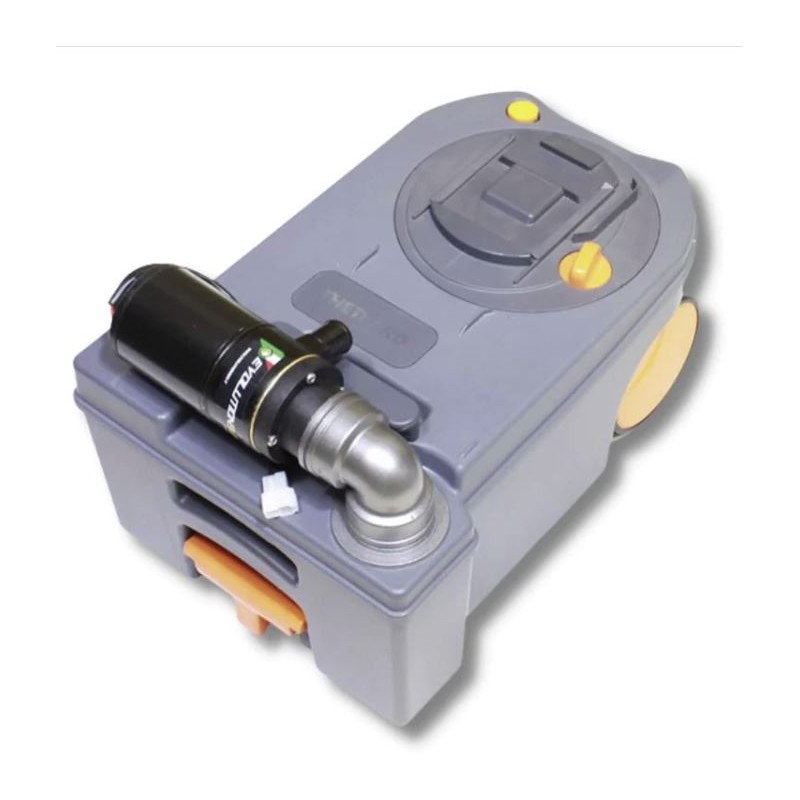 MACERADOR CLEAN EVOLUTION 12VDC PARA CISTERNA...