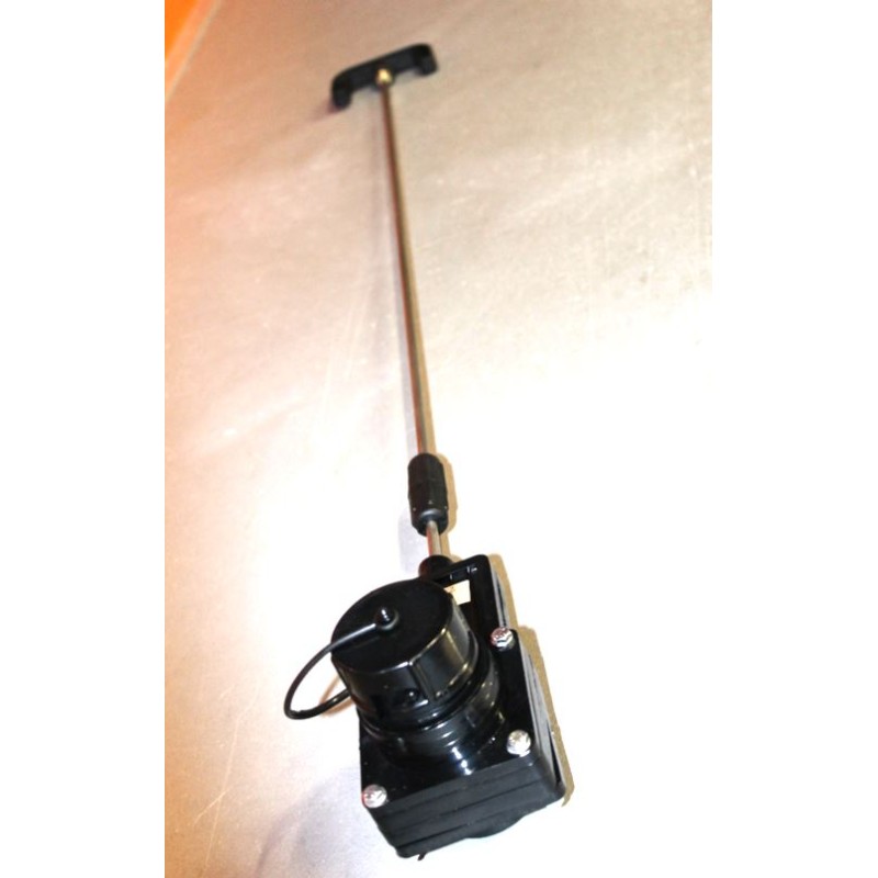 FAP - Drain valve 1''1/2 rod 115 cm -...