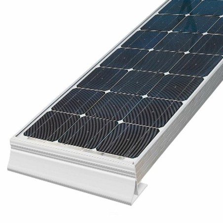 SOPORTES DE FIJACIÓN PARA MÓDULOS FOTOVOLTAICOS CBE KPFN 670 MM