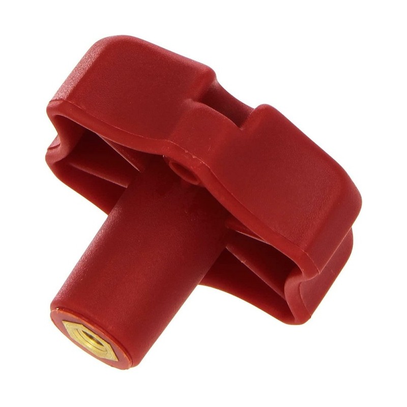 Kit volantino rosso Carry-Bike FIAMMA 98656-290