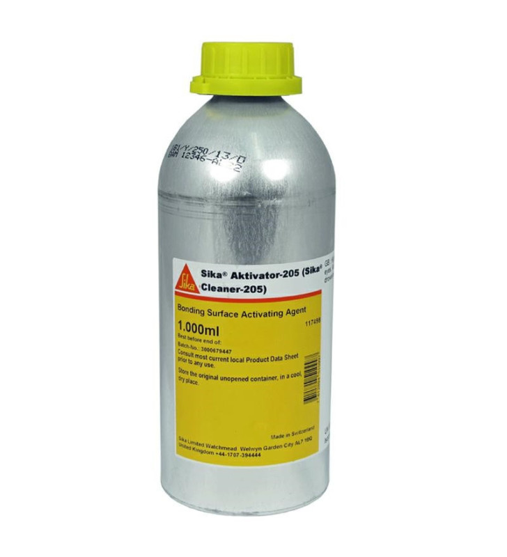 Sika Aktivator-205 Cleaner sup. non porous 250 ml