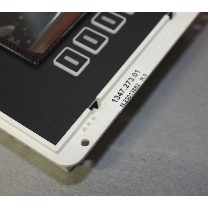 1347.273.01 NE273 touch panel with 4.3" color...