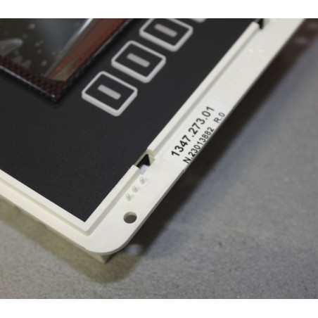 1347.273.01 NE273 Touchpanel mit 4,3" Farb-LCD-Bildschirm