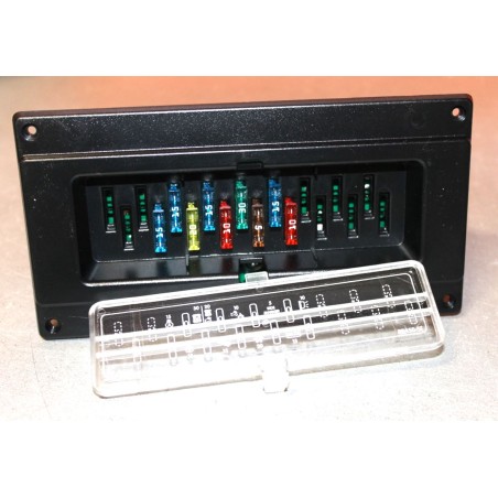 CBE RB450SE - 209255 DERIVATORE PORTAFUSIBILI