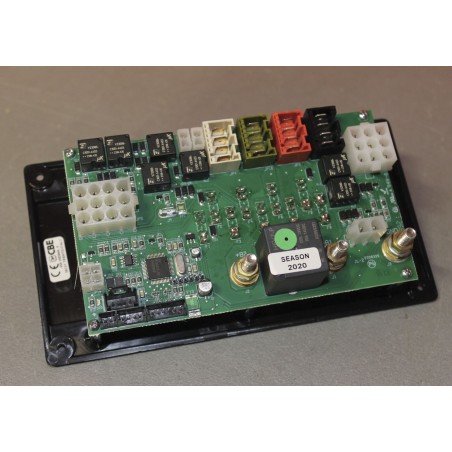 CBE RB450SE - 209255 DERIVATORE PORTAFUSIBILI