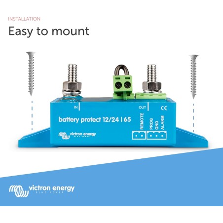 Battery Protect 12/24V 65A Victron Energy - BPR000065400