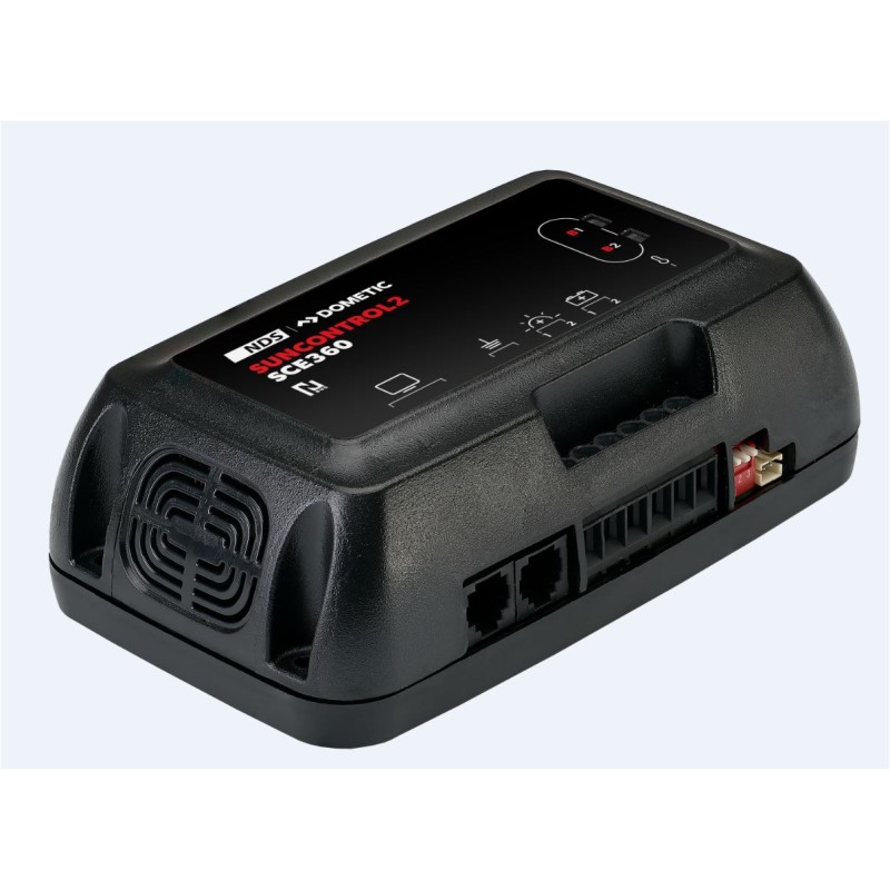 SCE360 NDS charge controller with NBUS - MPPT -...